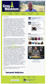 archive of Greg Mecklem's site